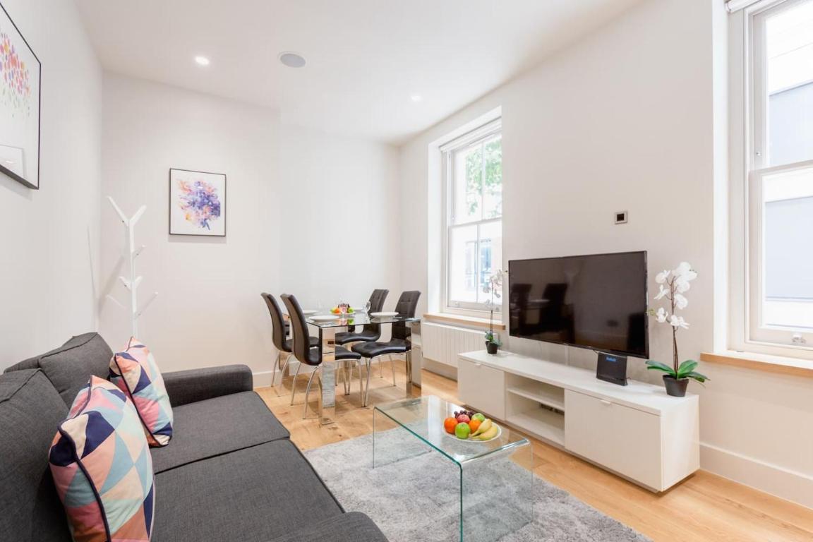 Soho – Central London – CityApartmentStay