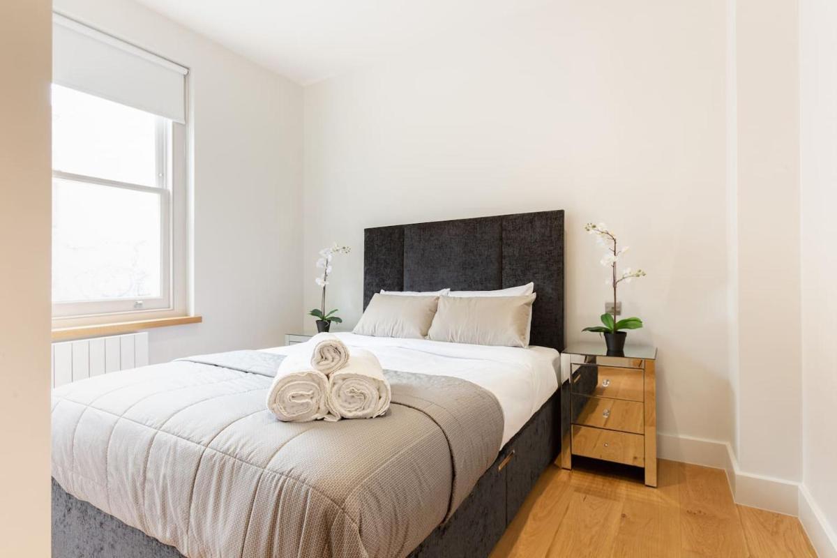 Soho – Central London – CityApartmentStay