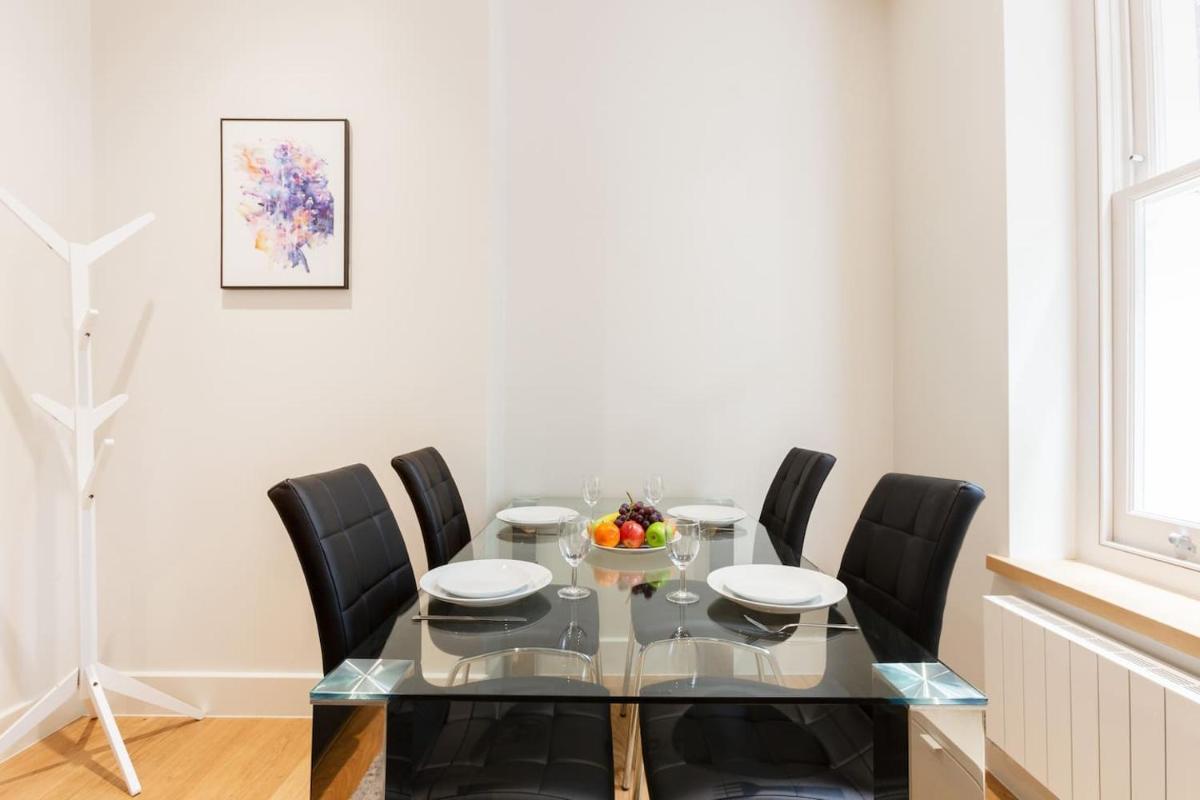 Soho – Central London – CityApartmentStay