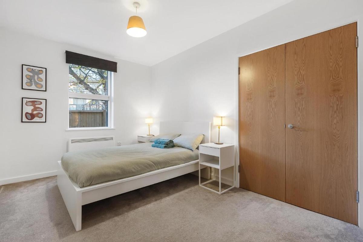 Spacious Clapham Apartments