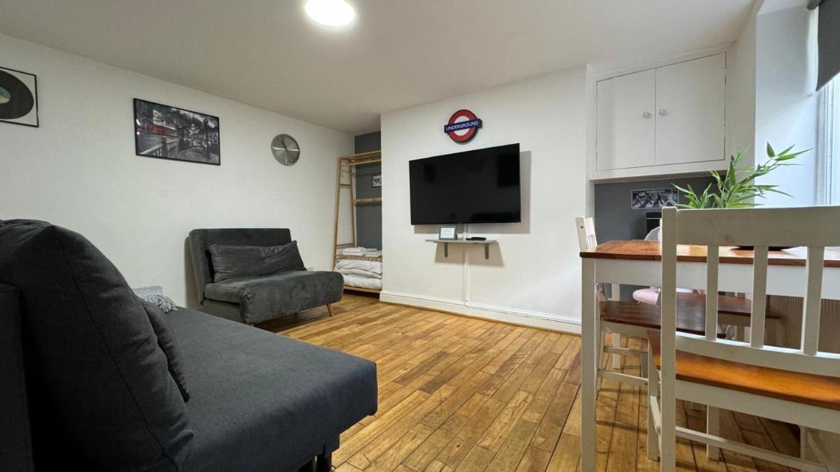 Special Flat in Camden Town