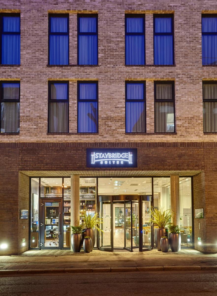 Staybridge Suites London-Vauxhall, an IHG Hotel