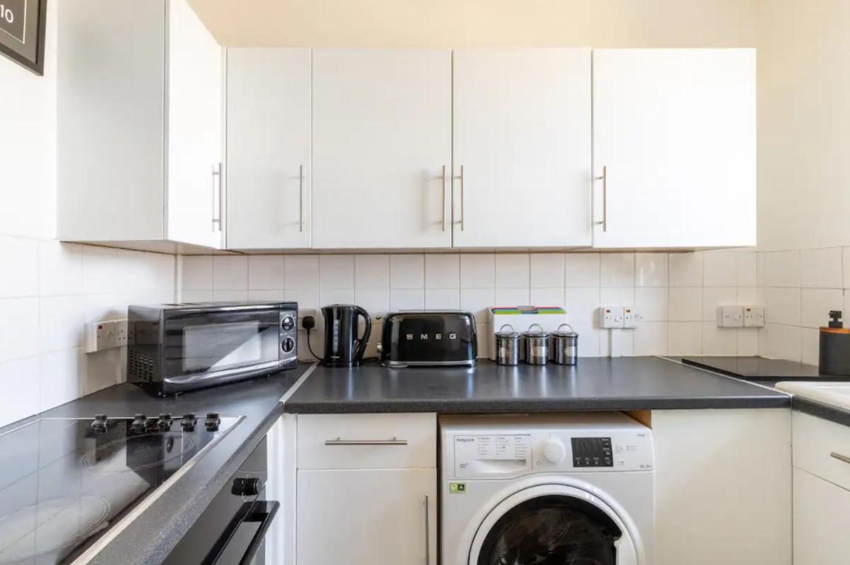 Stunning 1 bed flat in the heart of Greenwich