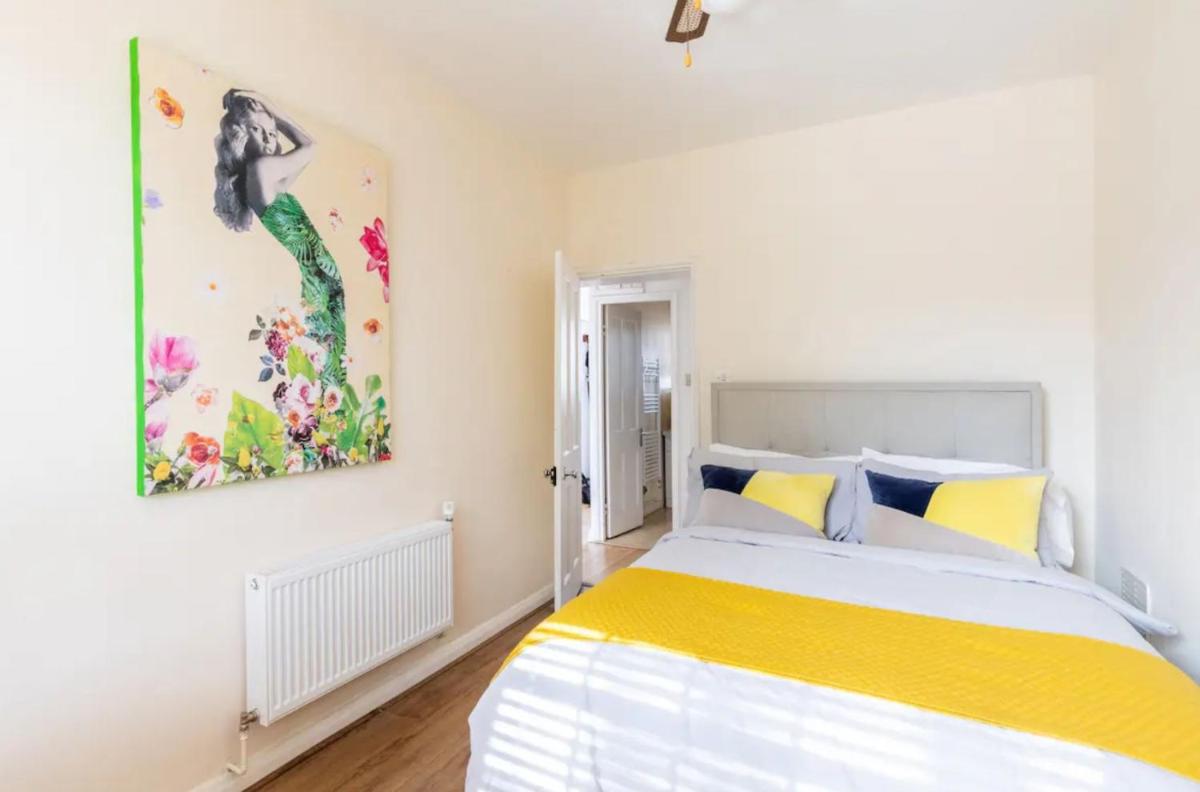 Stunning 1 bed flat in the heart of Greenwich