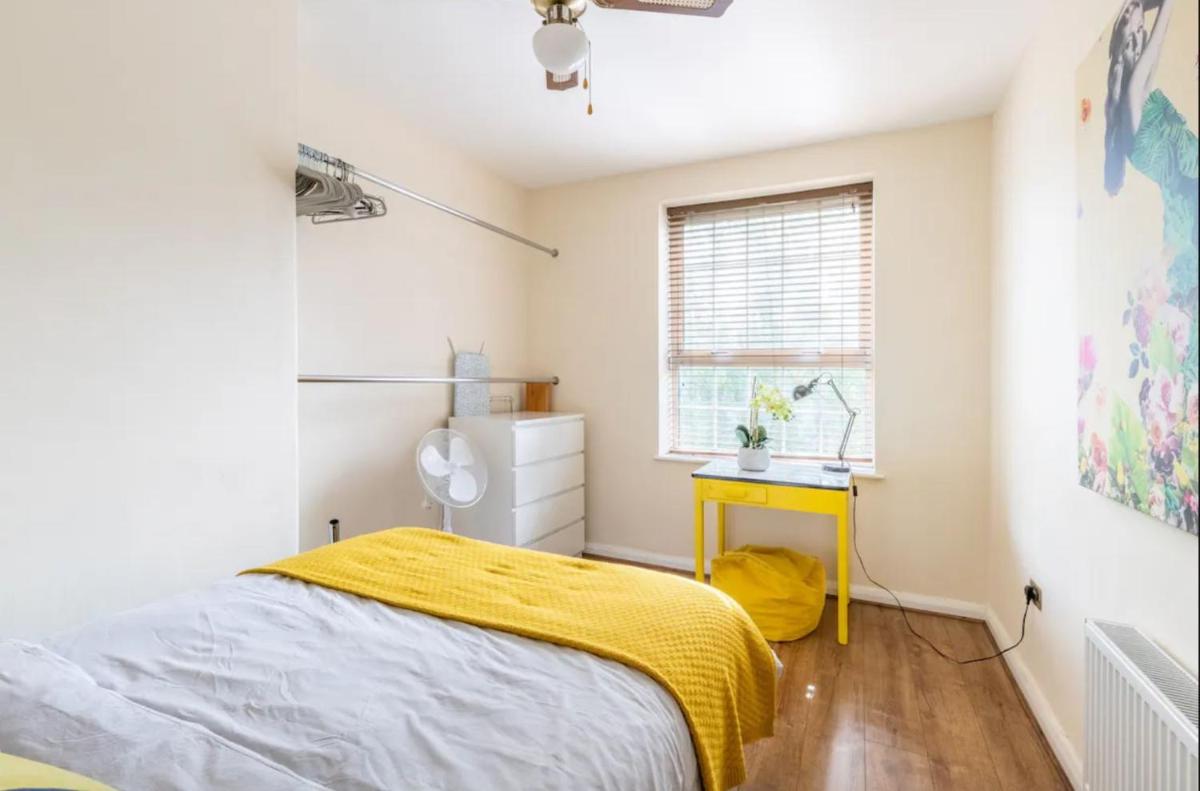 Stunning 1 bed flat in the heart of Greenwich