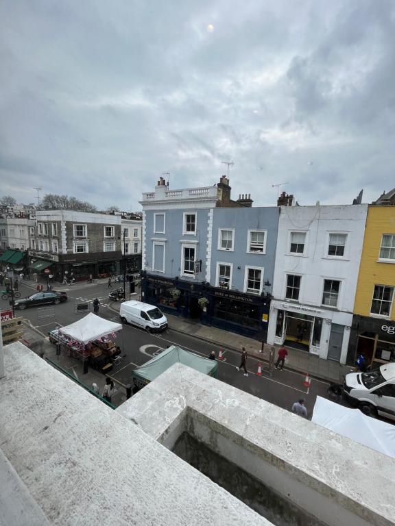 Stunning Portobello Road flat