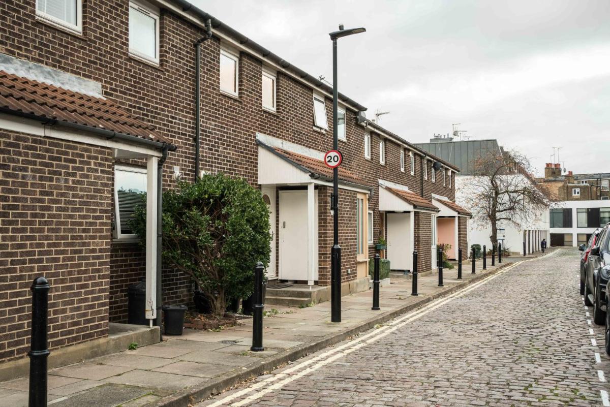 Superb House close to the lovely Little Venice