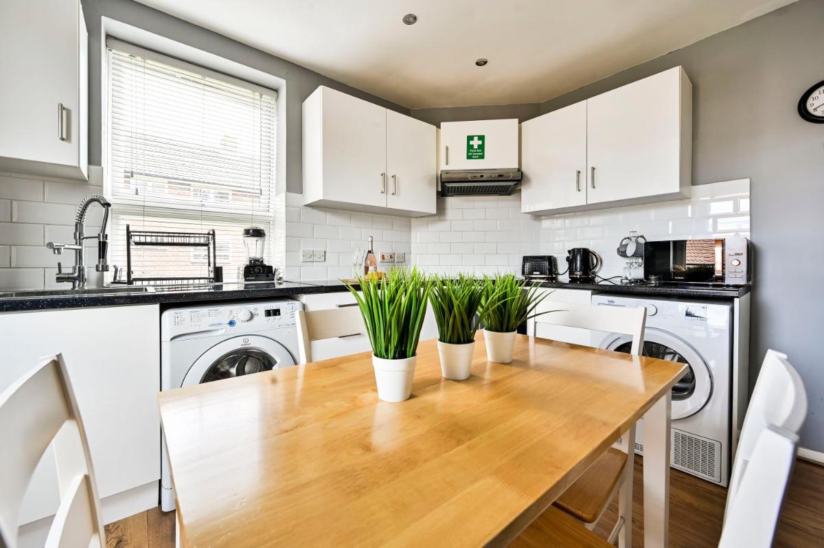 That Cosy Stay – Stunning 1 Bed Apartment – West Ham