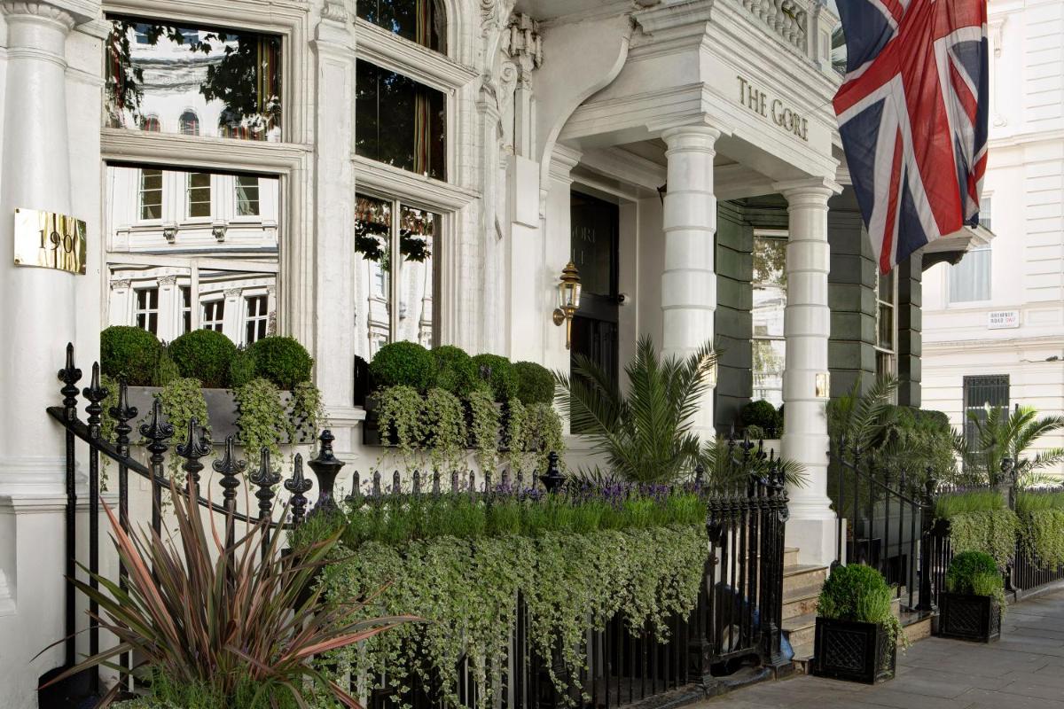 The Gore London – Starhotels Collezione