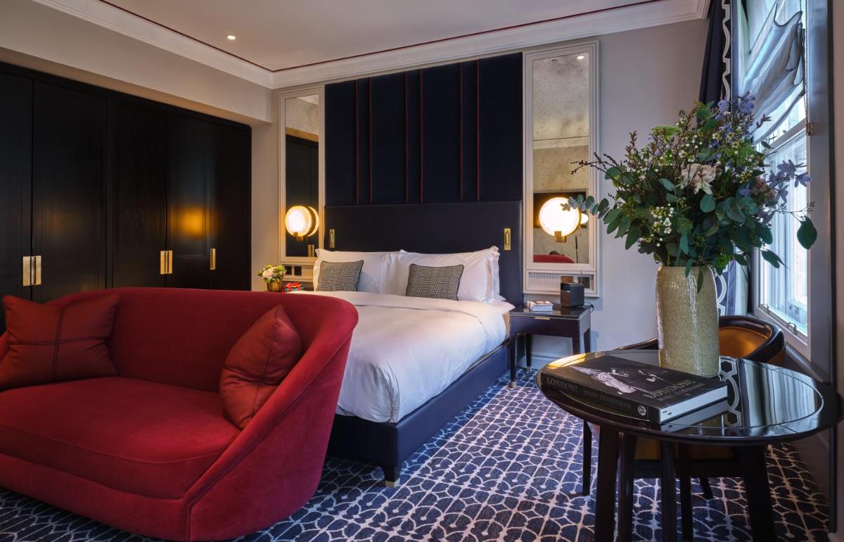 The Mayfair Townhouse – an Iconic Luxury Hotel