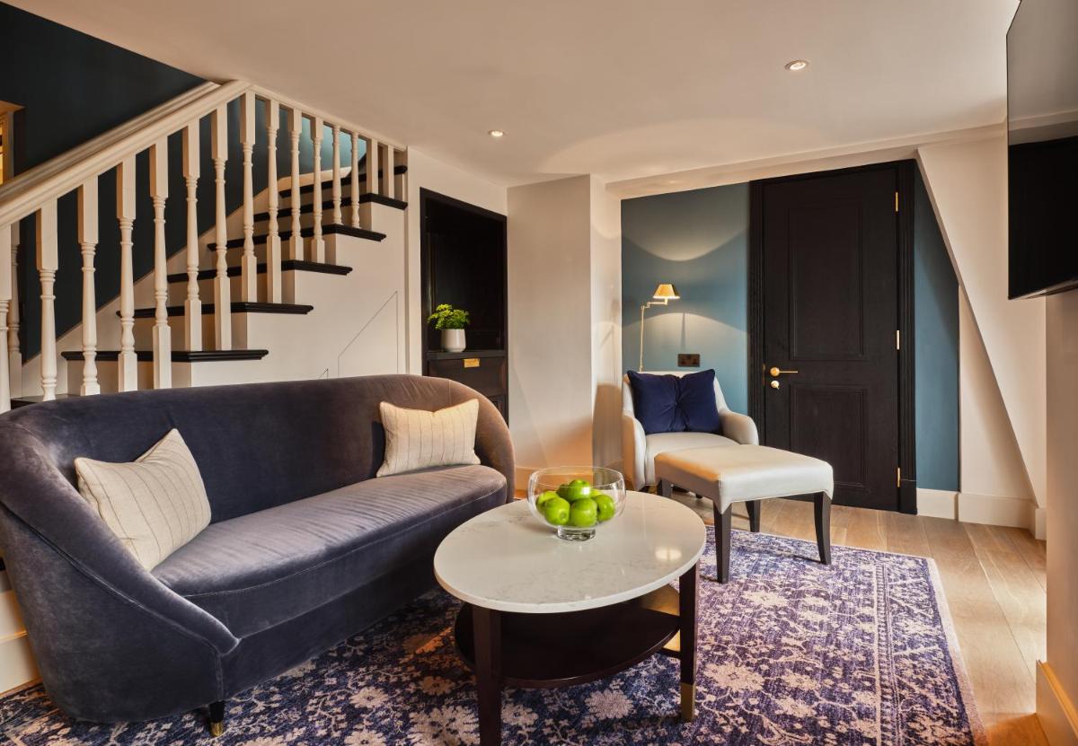 The Mayfair Townhouse – an Iconic Luxury Hotel