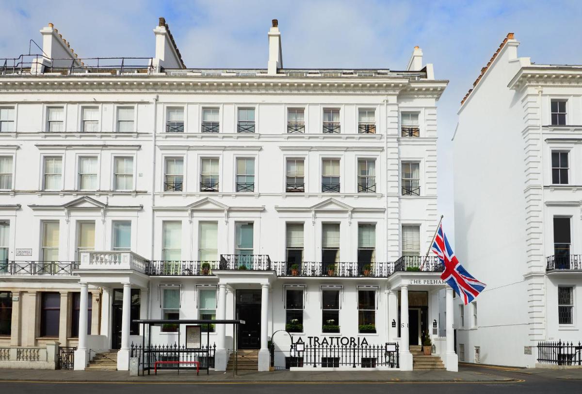 The Pelham London – Starhotels Collezione