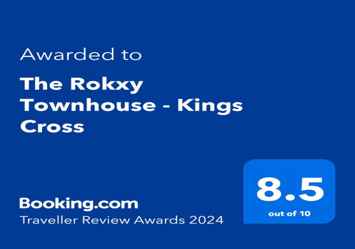 The Rokxy Townhouse – Kings Cross