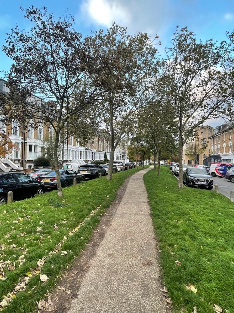 Top Floor Apartment in Islington