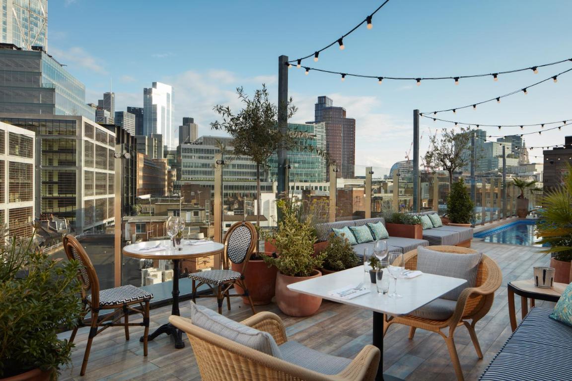 Virgin Hotels London – Shoreditch