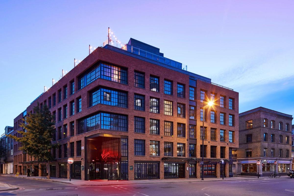 Virgin Hotels London – Shoreditch