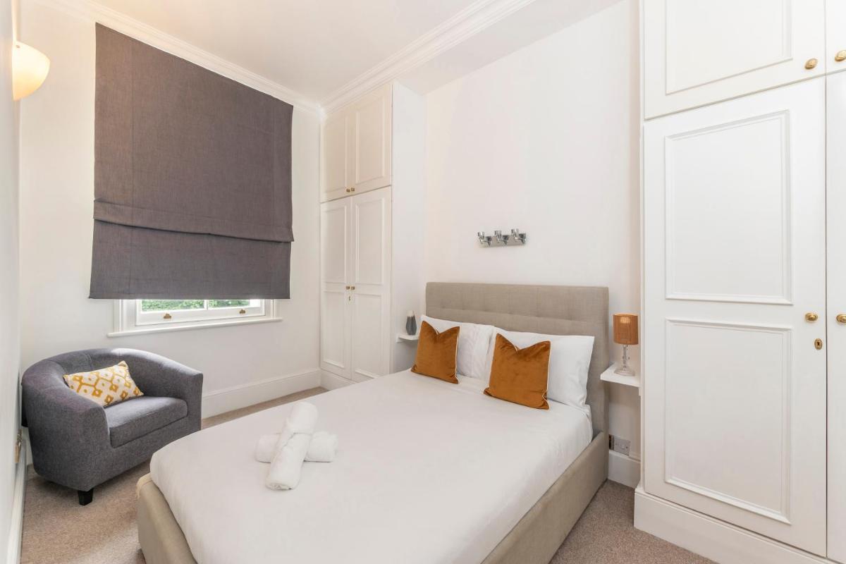 West London Apartments Collection, Holland Park, Earls Court