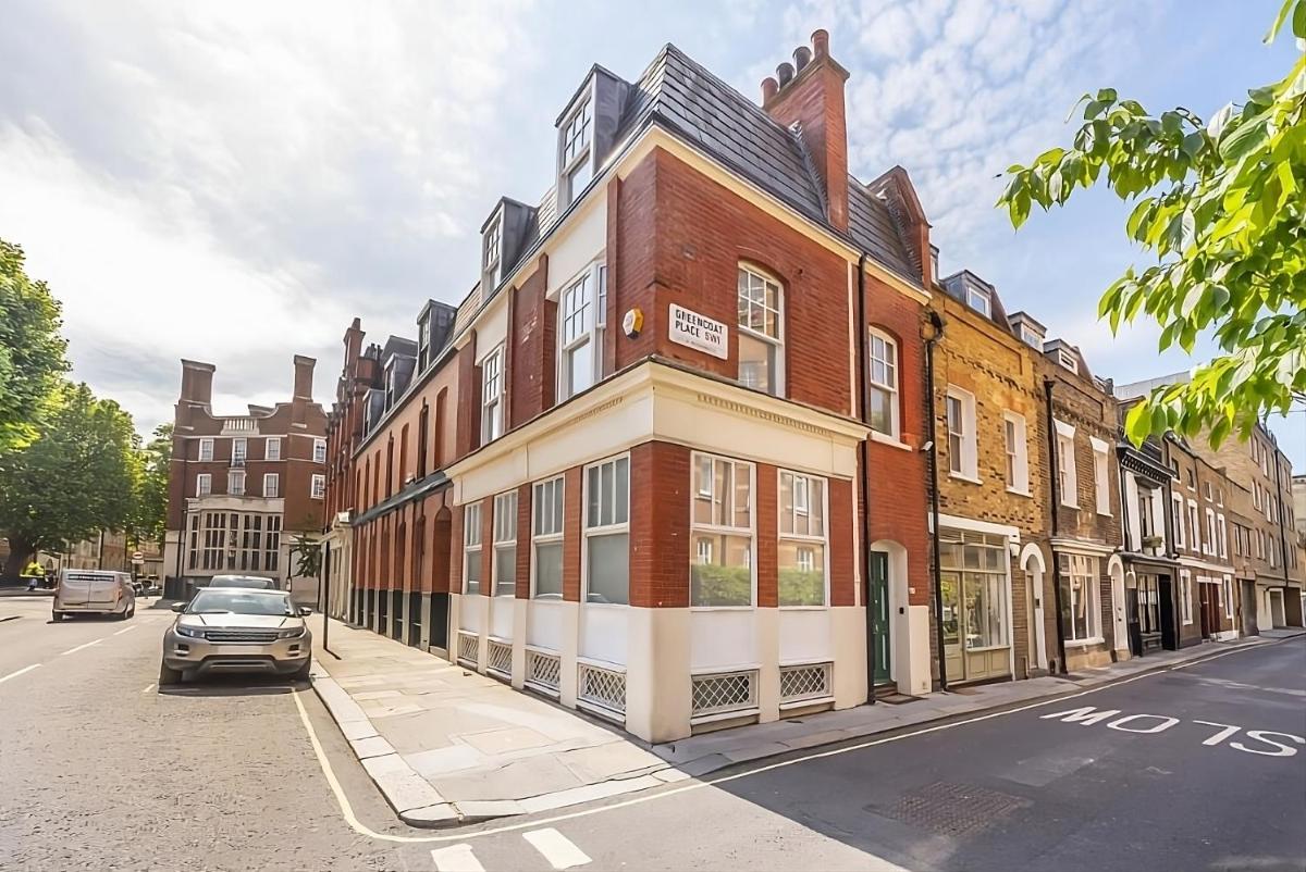 Wonderful House Central London – Westminster