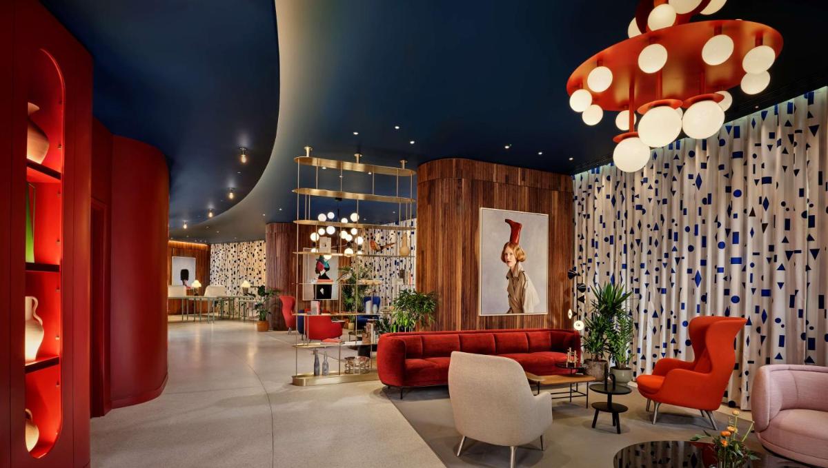 art’otel London Battersea Power Station, Powered by Radisson Hotels