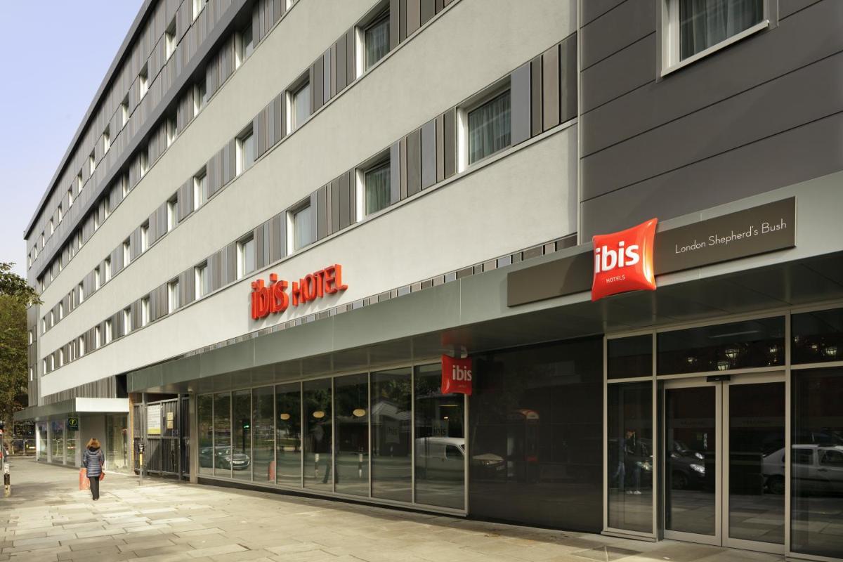 ibis London Shepherds Bush – Hammersmith