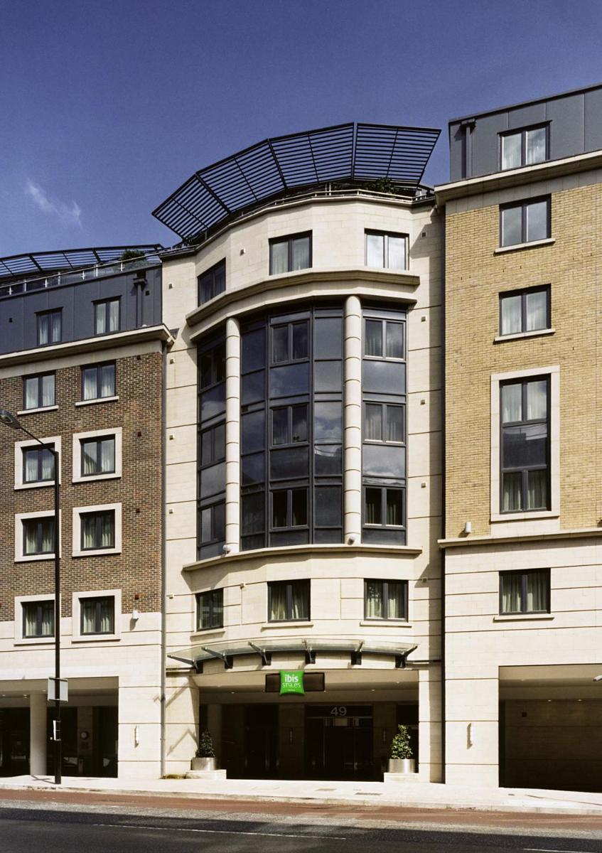 ibis Styles London Southwark – near Borough Market