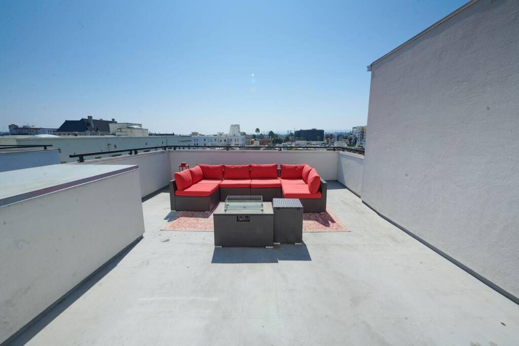 $3M Penthouse in K-Town with Private Roof Deck