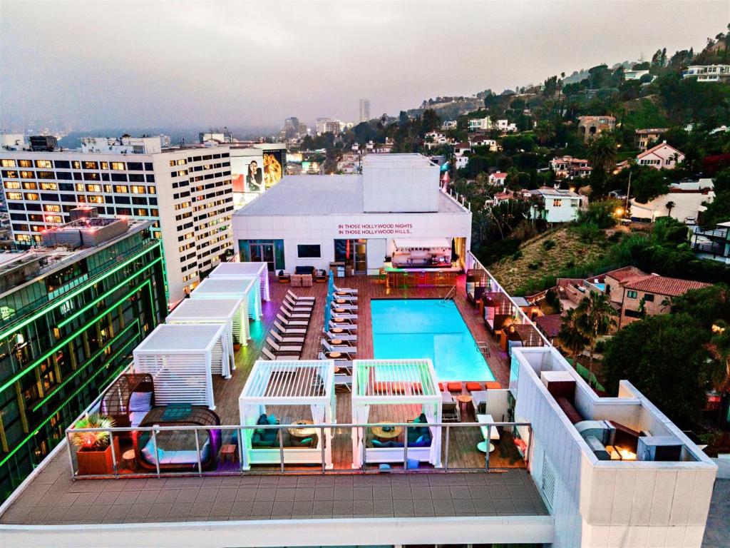 Andaz West Hollywood, By Hyatt