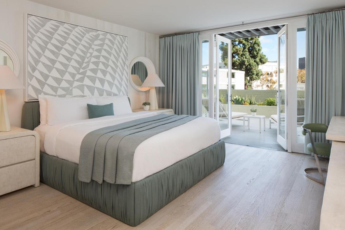 Avalon Hotel Beverly Hills, a Member of Design Hotels