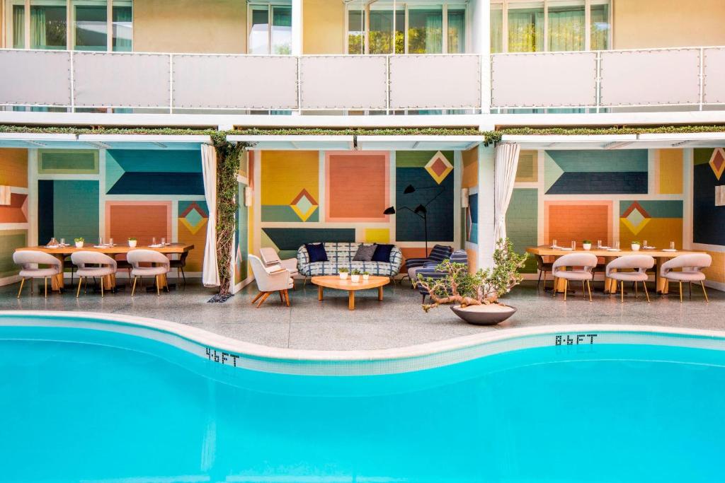 Avalon Hotel Beverly Hills, a Member of Design Hotels