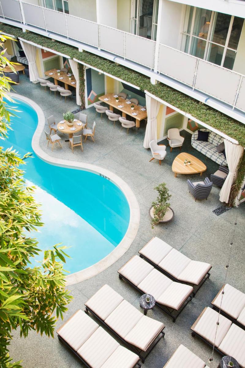 Avalon Hotel Beverly Hills, a Member of Design Hotels