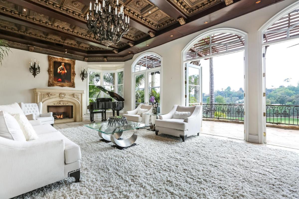 Image 7 of Bel Air Luxury Villa 6 bedrooms entire house Los Angeles
