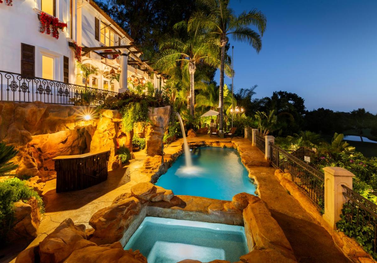 Image 6 of Bel Air Luxury Villa 6 bedrooms entire house Los Angeles