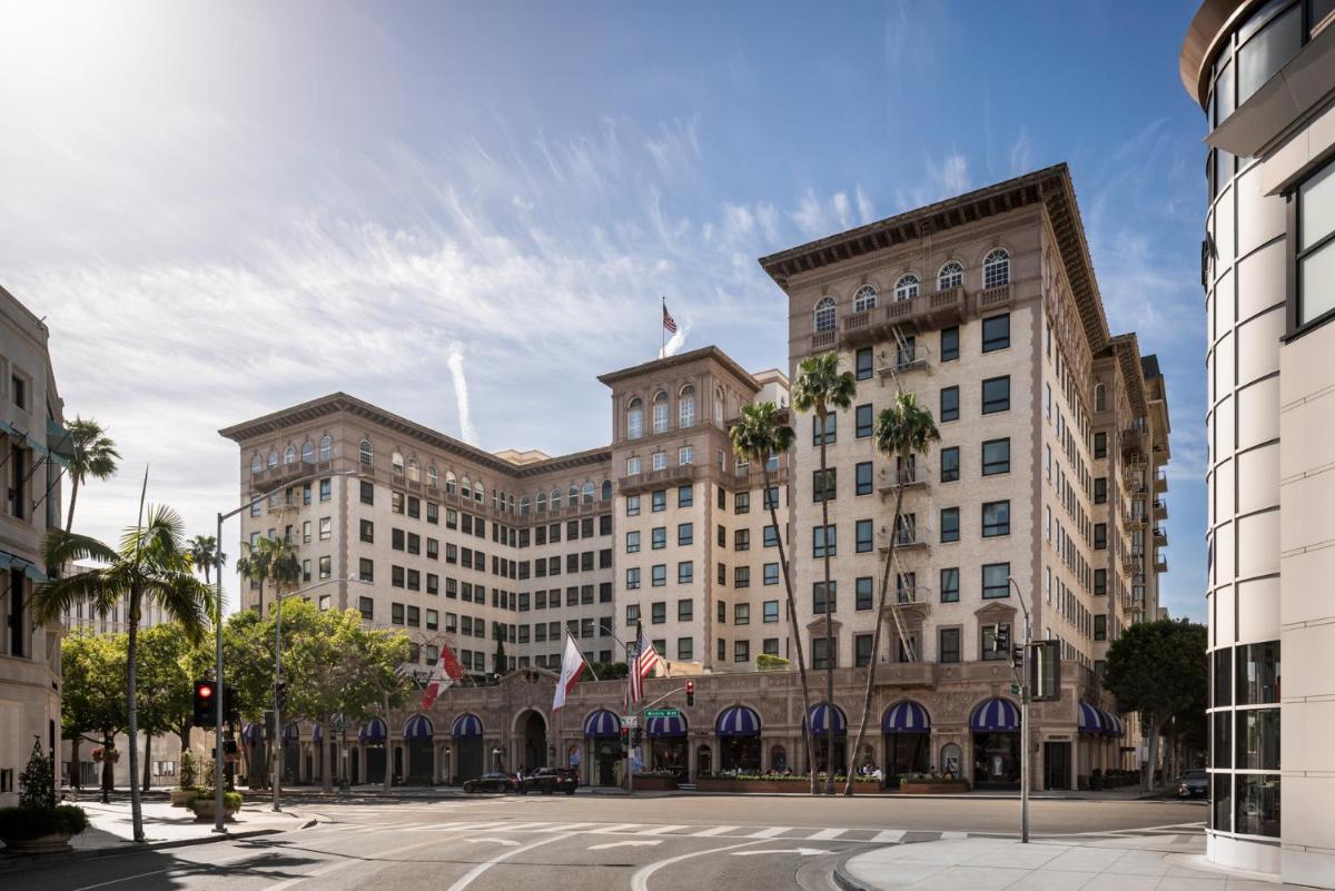 Beverly Wilshire, A Four Seasons Hotel