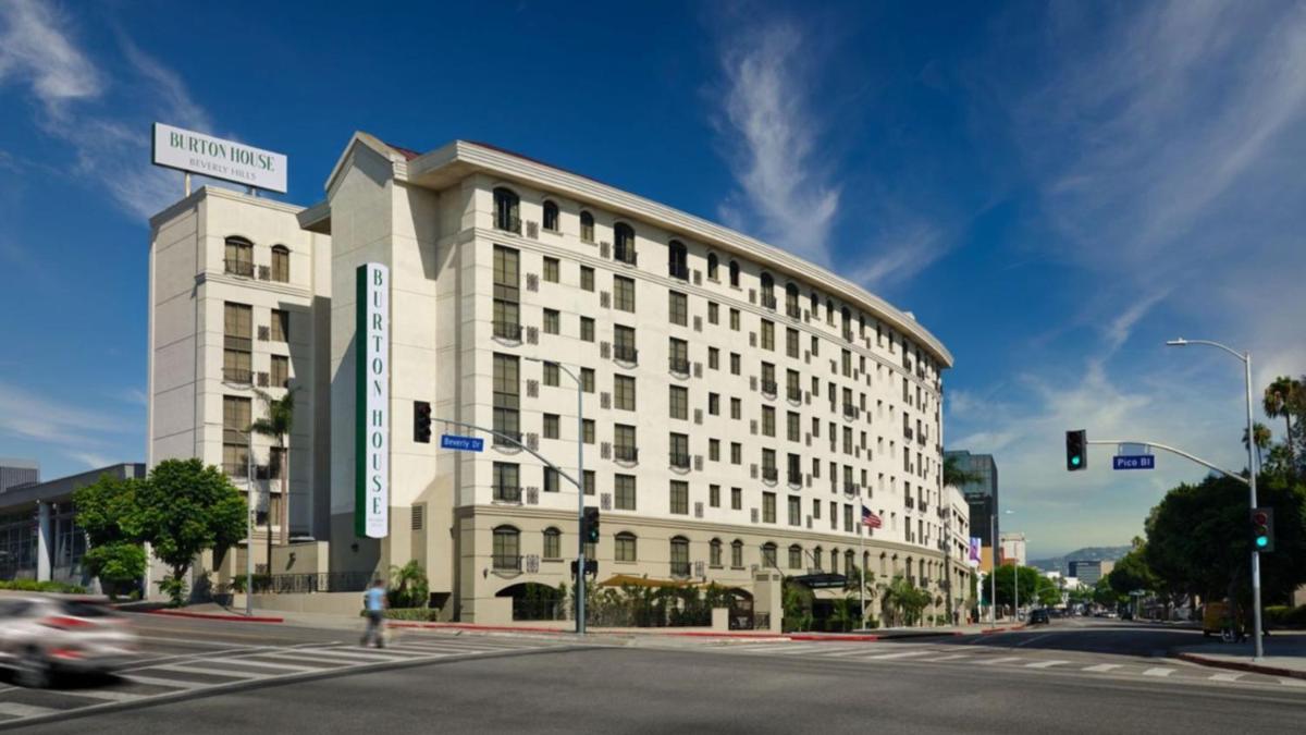 Burton House, Beverly Hills, A Tribute Portfolio Hotel