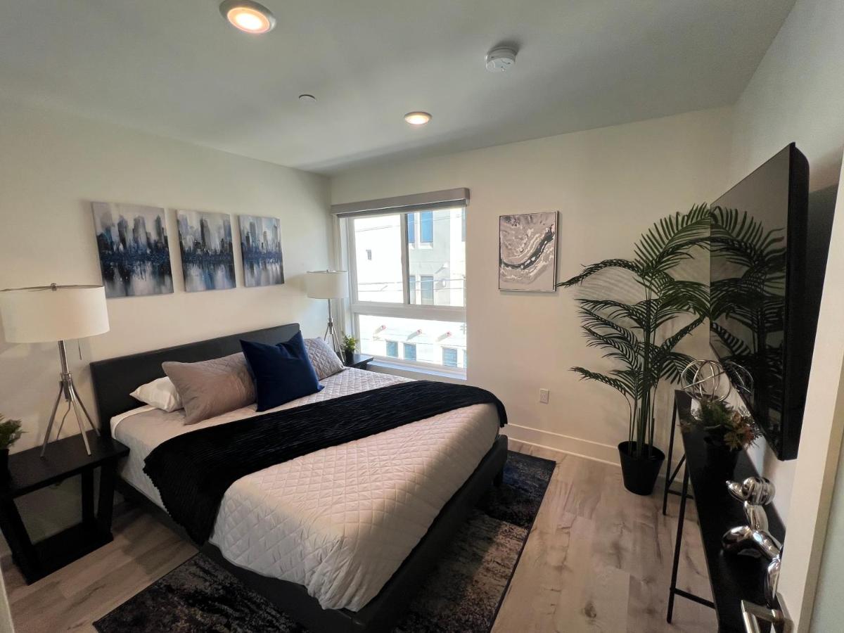 Century City Cozy 2 Br 4 Sleeps Crib W Parking 505