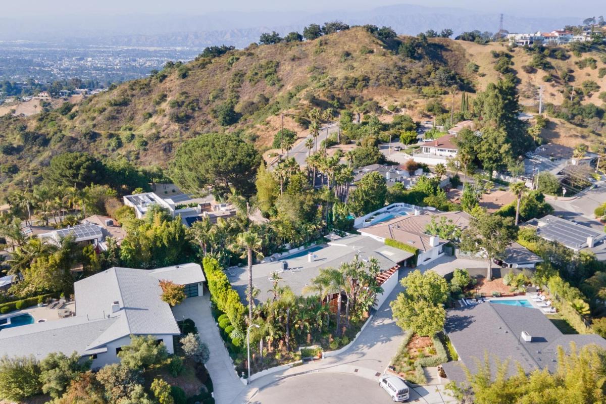 Edwin by AvantStay Hollywood Hills Luxury Pool