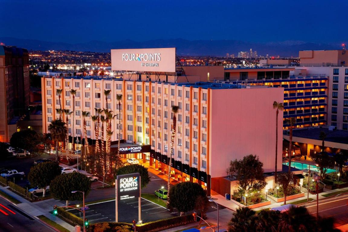 Four Points by Sheraton Los Angeles International Airport