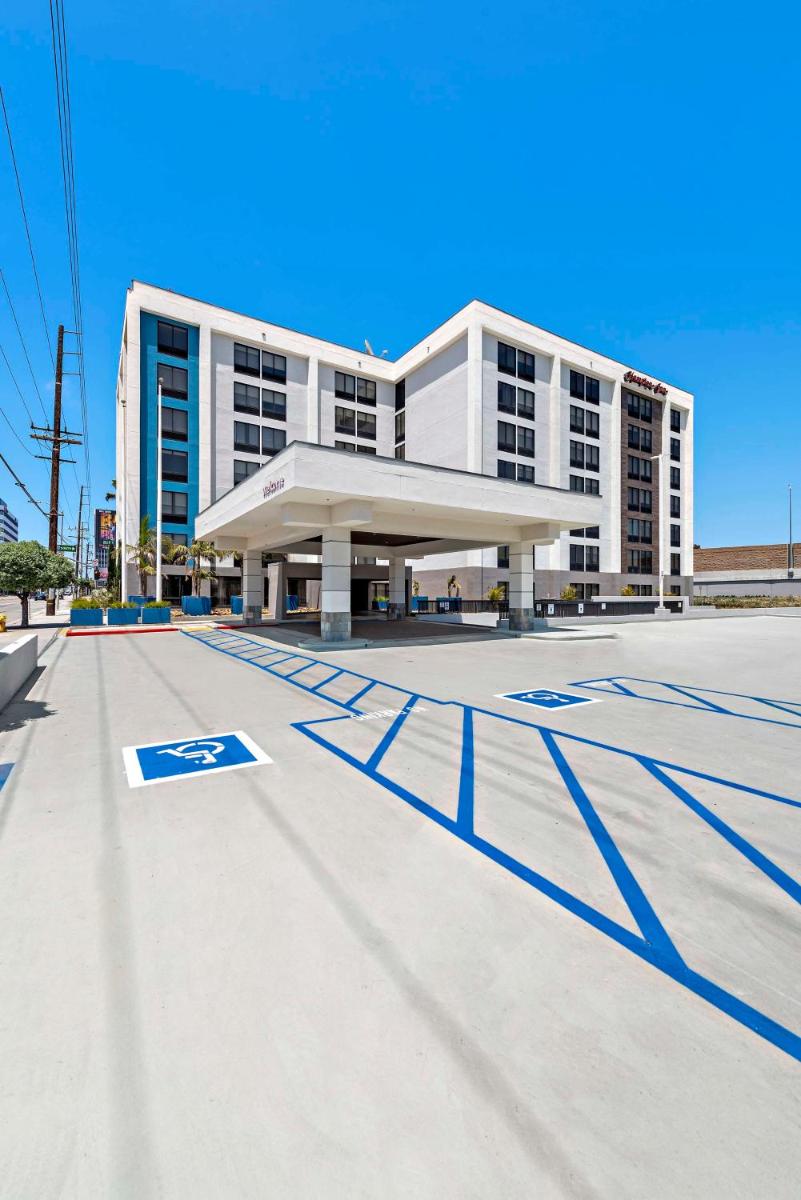 Hampton Inn Los Angeles Airport