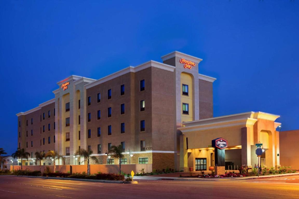 Hampton Inn Los Angeles Int’l Airport/Hawthorne