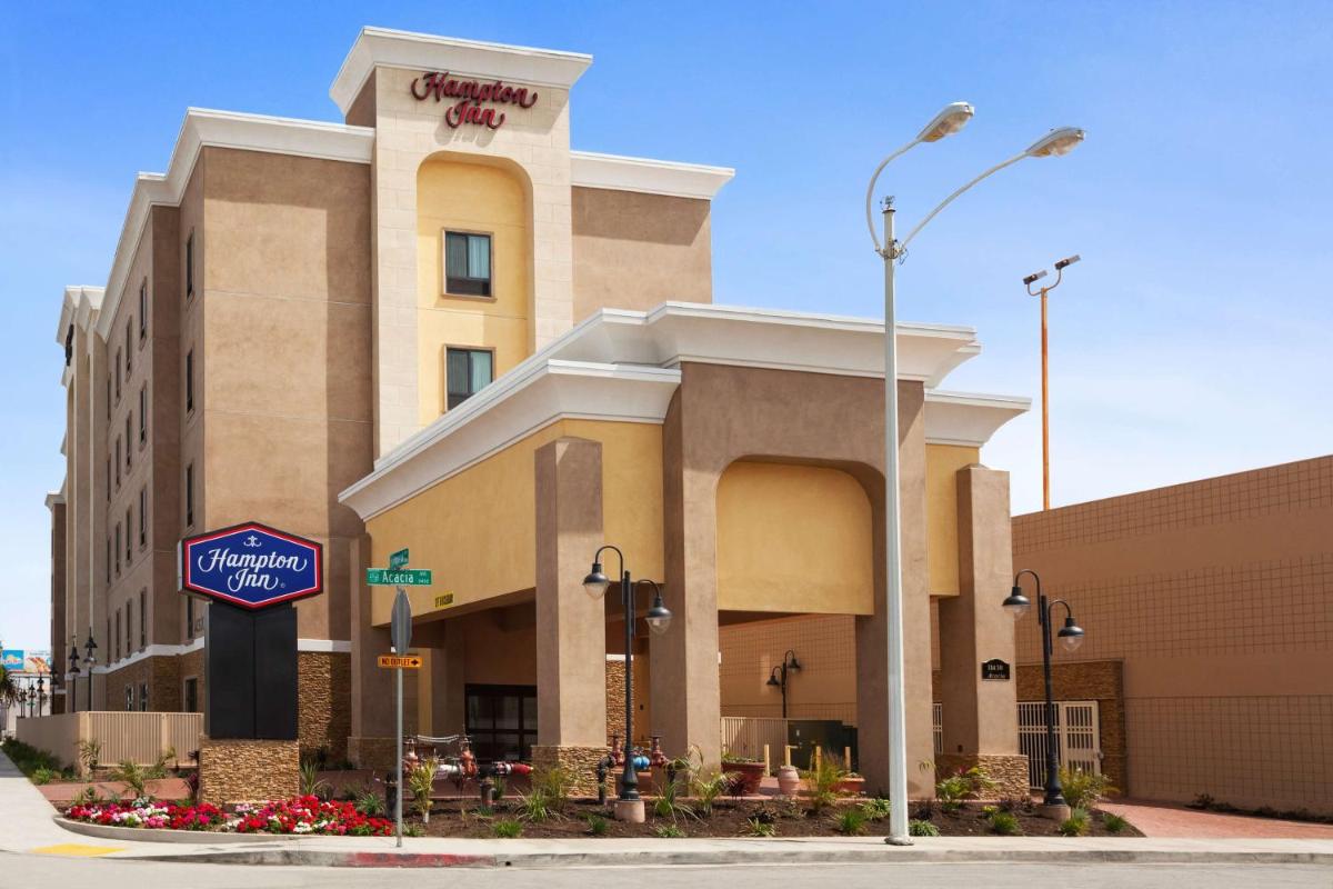 Hampton Inn Los Angeles Int’l Airport/Hawthorne