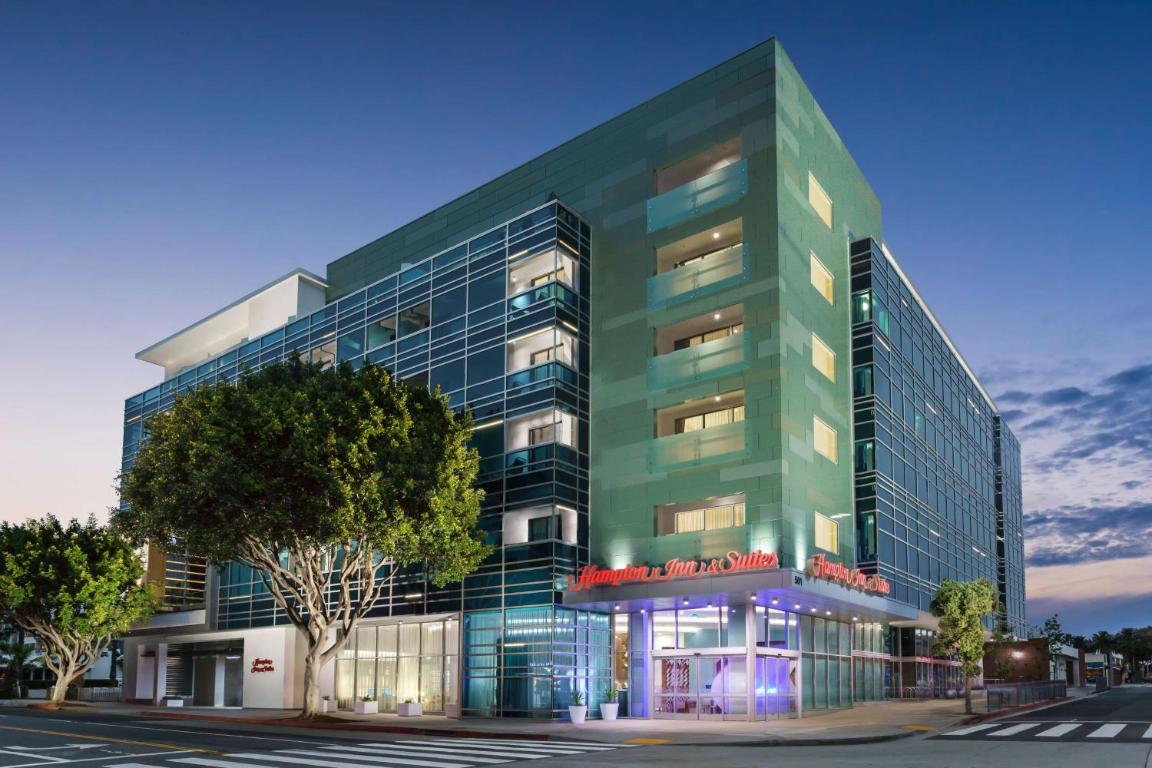 Hampton Inn & Suites Santa Monica