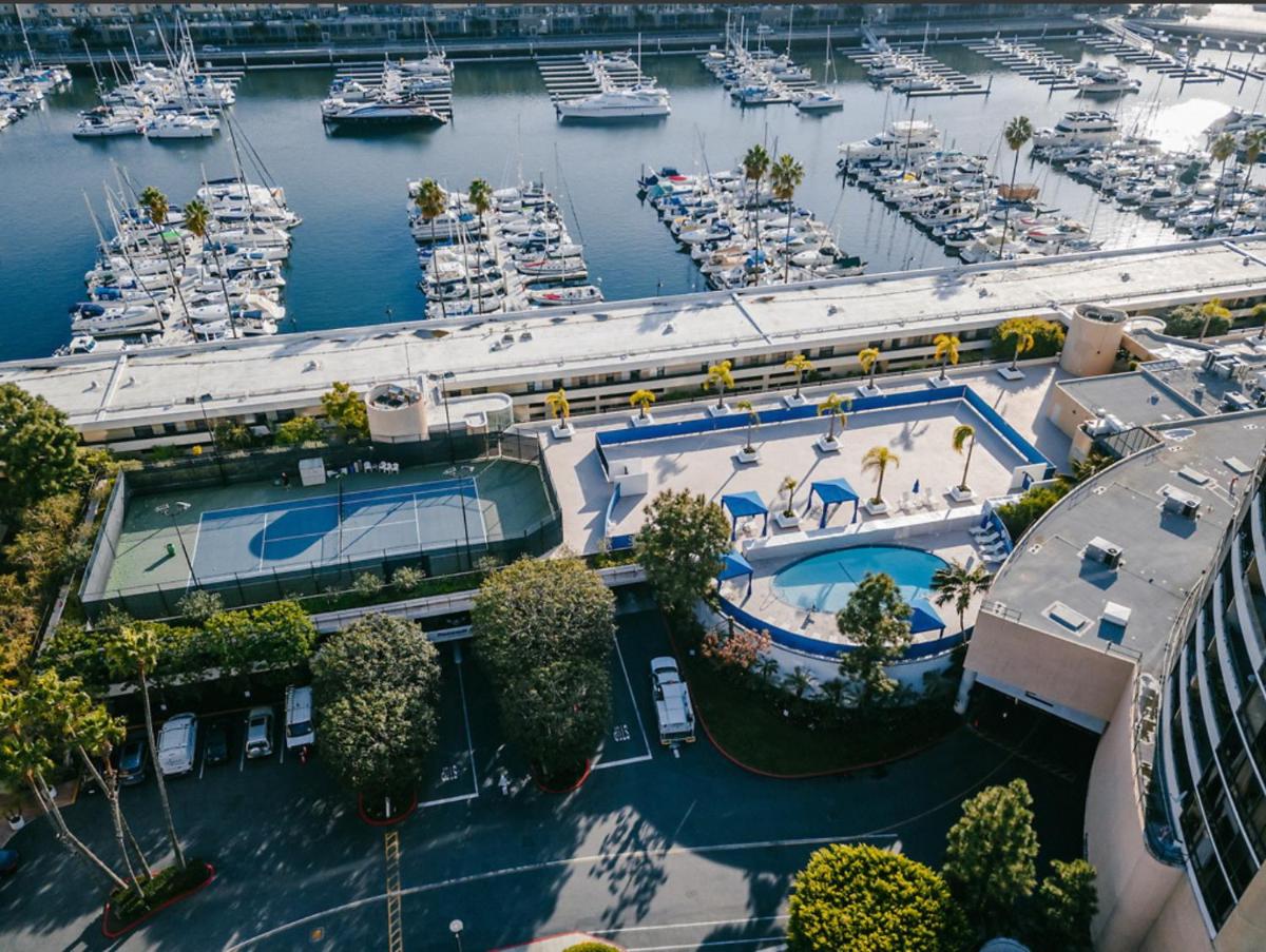 Harbor Front Haven With Stunning Marina View