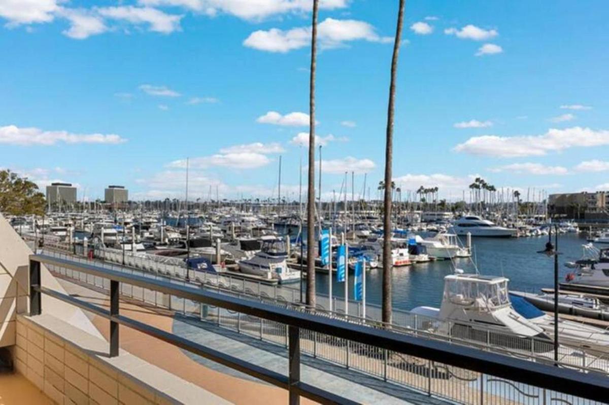 Harbor Front Haven With Stunning Marina View