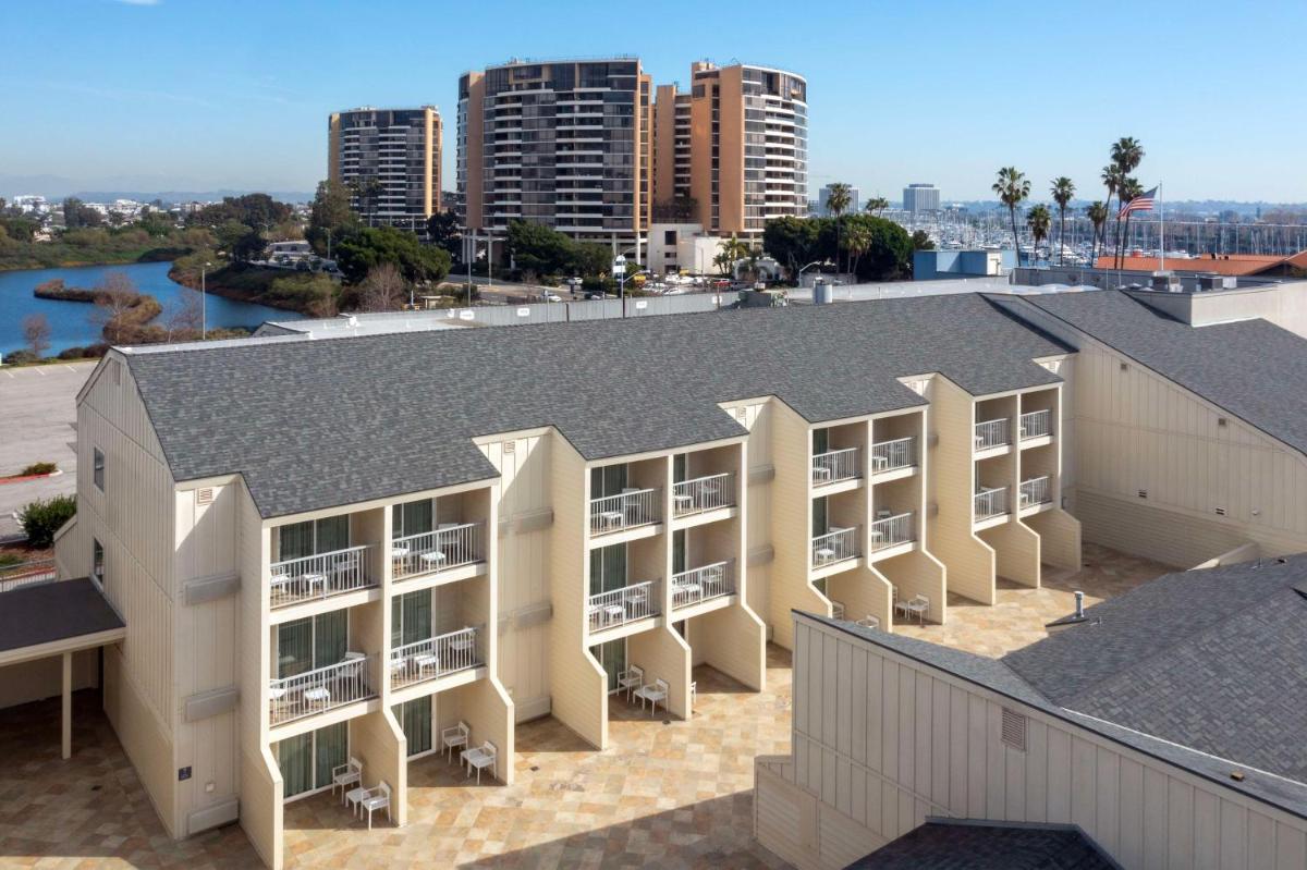 Hilton Garden Inn Los Angeles Marina Del Rey