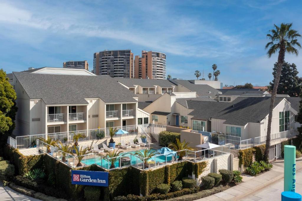 Hilton Garden Inn Los Angeles Marina Del Rey