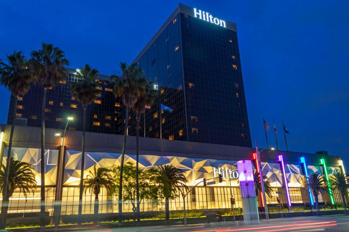 Hilton Los Angeles Airport