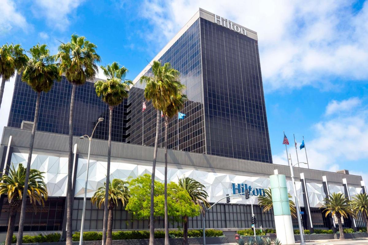 Hilton Los Angeles Airport