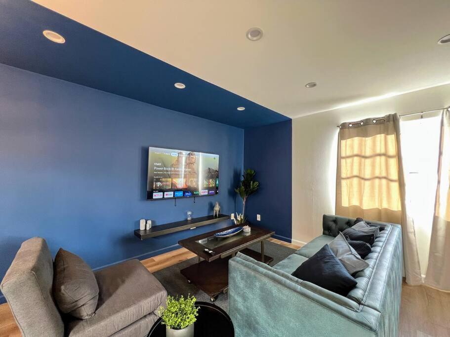 Hollywood Blue Habitat