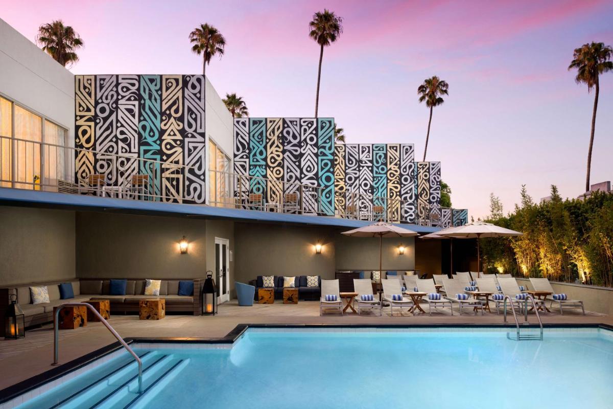 Hyatt Centric Delfina Santa Monica