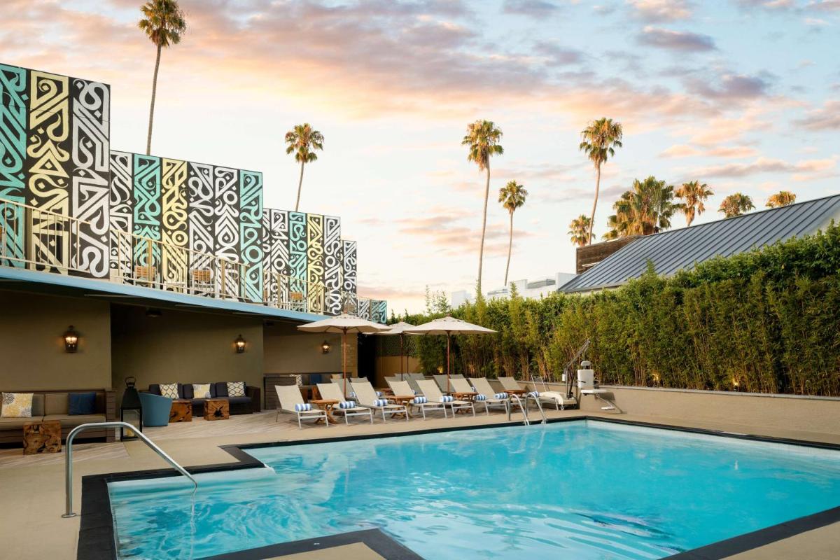 Hyatt Centric Delfina Santa Monica